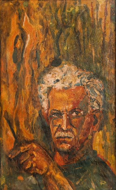 تصویر سلف پرتره