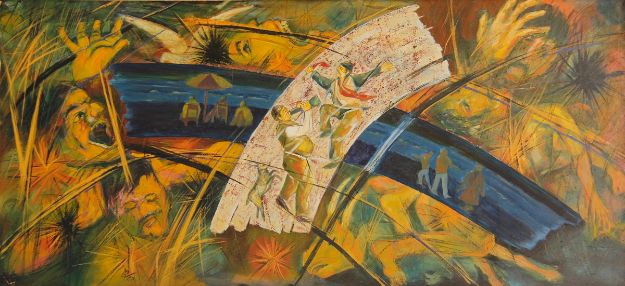 تصویر جنگ و صلح