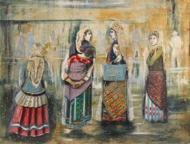 تصویر زنان قاسم آبادی