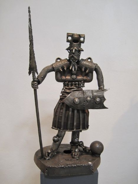 تصویر دن کیشوت