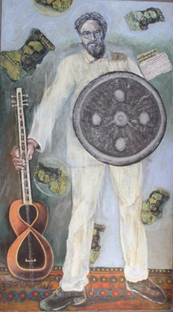 تصویر حسین علیزاده